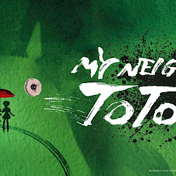 My Neighbor Totoro, adapted for the stage by Tom Morton-Smith, Review