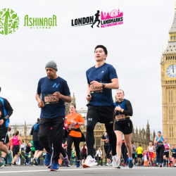 London Landmarks Half-marathon Charity Places