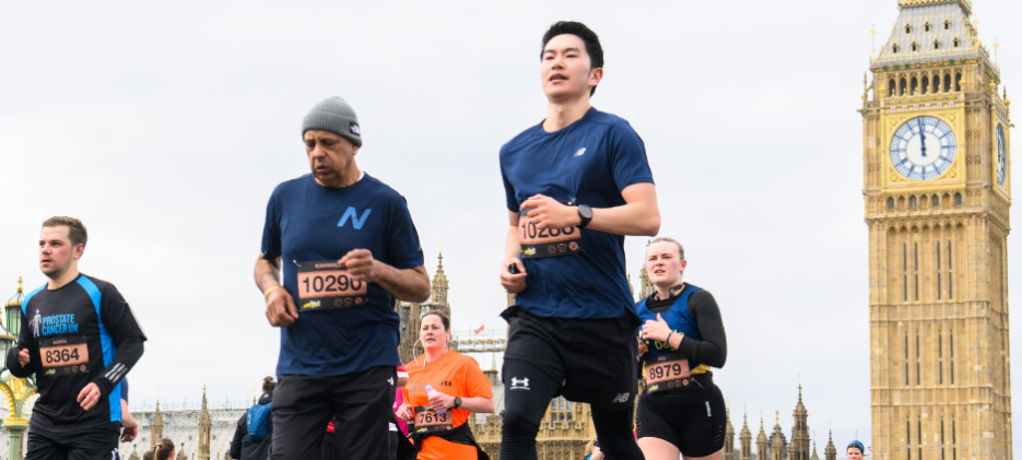 London Landmarks Half-marathon Charity Places