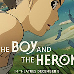Film review: The Boy and the Heron