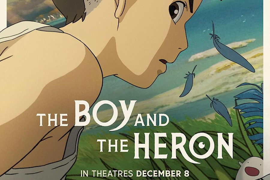 Film review: The Boy and the Heron