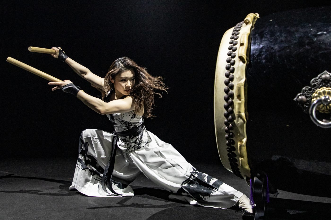 ミュージシャン DRUMTAO Taiko With a Twist: Drum Tao Stuns JETAA at Sadler's Wells | JETAA UK