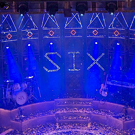 JETAA London: Hearing the Perspective of Henry VIII’s Wives in Japanese - A Theatre Trip to See SIX