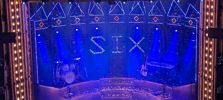 JETAA London: Hearing the Perspective of Henry VIII’s Wives in Japanese - A Theatre Trip to See SIX