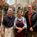 From Akita JET to Japanese Wine Writer: A Conversation with Nick Rowan