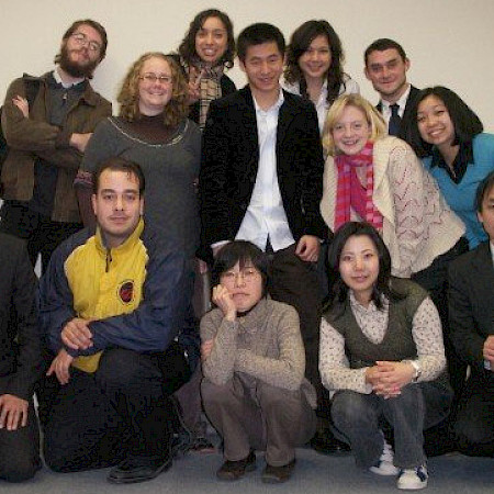From JET to Executive Search: A Conversation with Yan Sen Lu