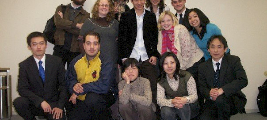 From JET to Executive Search: A Conversation with Yan Sen Lu