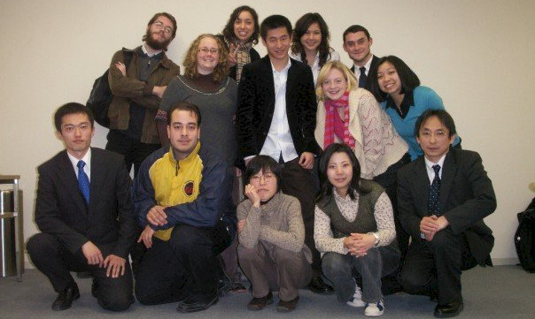 From JET to Executive Search: A Conversation with Yan Sen Lu